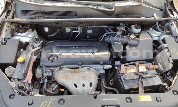 Acheter Occasion Voiture Toyota RAV4 Gris à Cotonou, Benin Acheter Occasion Voiture Toyota RAV4 Gris à Cotonou, Benin