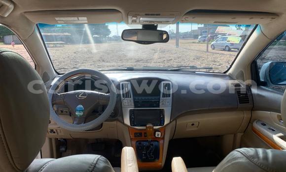 Ra Àlòkù Lexus RX 330 funfun Ọkọ̀ in Cotonou ni Benin Ra Àlòkù Lexus RX 330 funfun Ọkọ̀ in Cotonou ni Benin