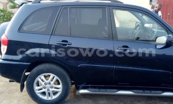 Buy Used Toyota RAV4 Black Car in Cotonou in Benign Buy Used Toyota RAV4 Black Car in Cotonou in Benign