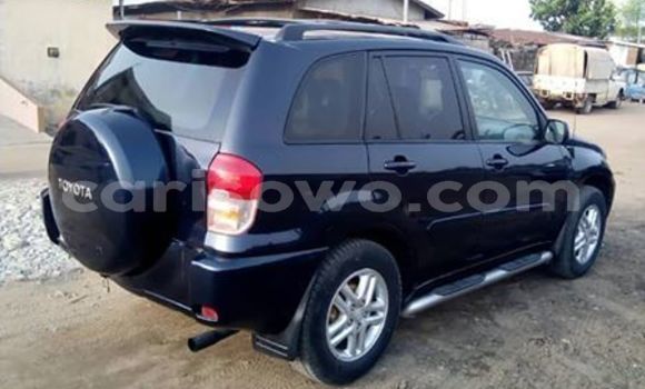 Buy Used Toyota RAV4 Black Car in Cotonou in Benign Buy Used Toyota RAV4 Black Car in Cotonou in Benign