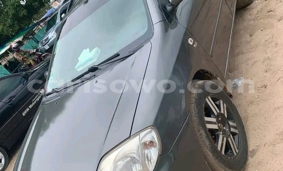 Ra Àlòkù Toyota Corolla Black Ọkọ̀ in Cotonou ni Benin