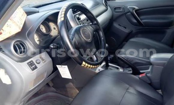 Buy Used Toyota RAV4 Black Car in Cotonou in Benign Buy Used Toyota RAV4 Black Car in Cotonou in Benign