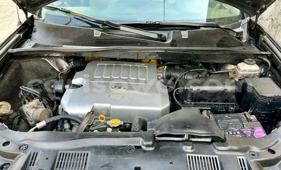 Ra Àlòkù Toyota Highlander Silver Ọkọ̀ in Cotonou ni Benin Ra Àlòkù Toyota Highlander Silver Ọkọ̀ in Cotonou ni Benin