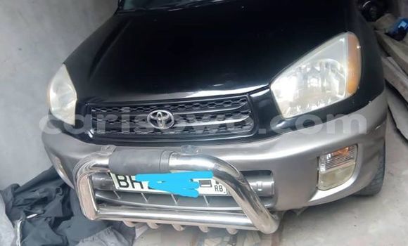 Buy Used Toyota RAV4 Black Car in Cotonou in Benign Buy Used Toyota RAV4 Black Car in Cotonou in Benign