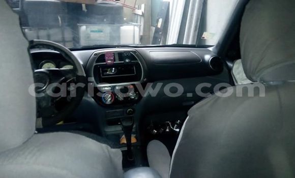 Buy Used Toyota RAV4 Black Car in Cotonou in Benign Buy Used Toyota RAV4 Black Car in Cotonou in Benign