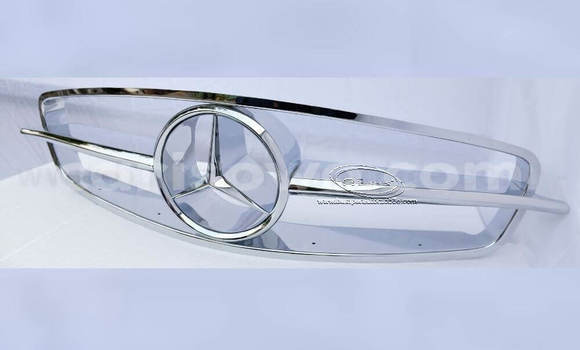 Ra Àlòkù Mercedes-Benz 190 SL Miiran Ọkọ̀ in Bassila ni Benin Ra Àlòkù Mercedes-Benz 190 SL Miiran Ọkọ̀ in Bassila ni Benin