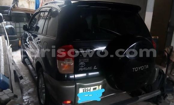 Buy Used Toyota RAV4 Black Car in Cotonou in Benign Buy Used Toyota RAV4 Black Car in Cotonou in Benign