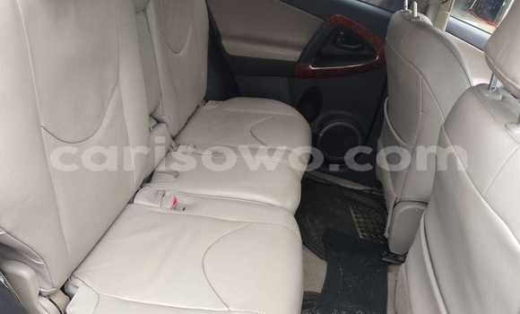 Acheter Occasion Voiture Toyota RAV4 Bleu à Cotonou, Benin Acheter Occasion Voiture Toyota RAV4 Bleu à Cotonou, Benin