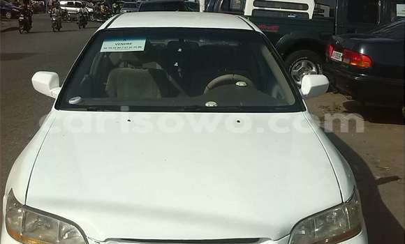 Ra Àlòkù Honda Accord funfun Ọkọ̀ in Cotonou ni Benin Ra Àlòkù Honda Accord funfun Ọkọ̀ in Cotonou ni Benin