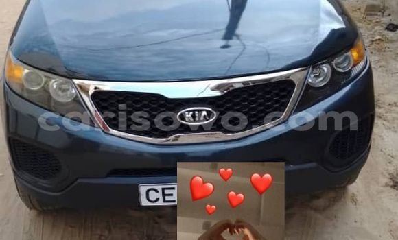 Ra Àlòkù Kia Sorento Black Ọkọ̀ in Abomey Calavi ni Benin Ra Àlòkù Kia Sorento Black Ọkọ̀ in Abomey Calavi ni Benin