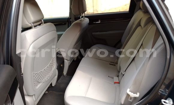 Ra Àlòkù Kia Sorento Black Ọkọ̀ in Abomey Calavi ni Benin Ra Àlòkù Kia Sorento Black Ọkọ̀ in Abomey Calavi ni Benin