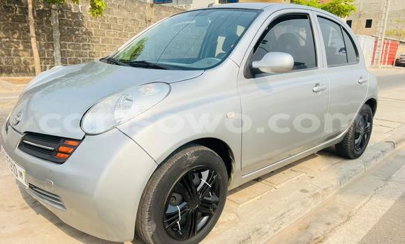 Acheter Occasion Voiture Toyota Yaris Gris à Cotonou, Benin Acheter Occasion Voiture Toyota Yaris Gris à Cotonou, Benin