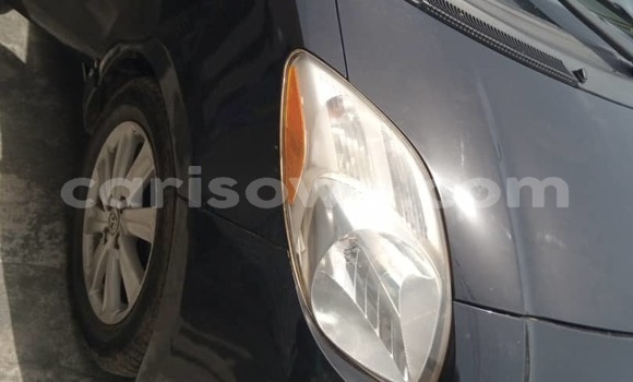 Acheter Occasion Voiture Toyota Yaris Noir à Cotonou, Benin Acheter Occasion Voiture Toyota Yaris Noir à Cotonou, Benin