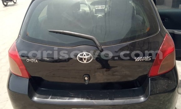 Acheter Occasion Voiture Toyota Yaris Noir à Cotonou, Benin Acheter Occasion Voiture Toyota Yaris Noir à Cotonou, Benin