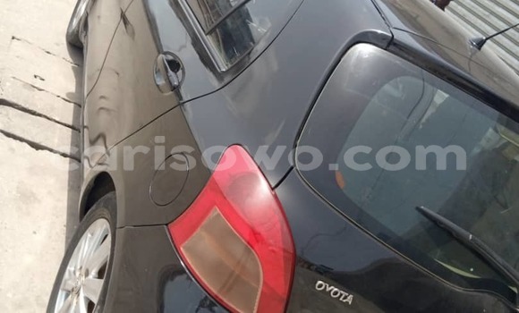 Acheter Occasion Voiture Toyota Yaris Noir à Cotonou, Benin Acheter Occasion Voiture Toyota Yaris Noir à Cotonou, Benin