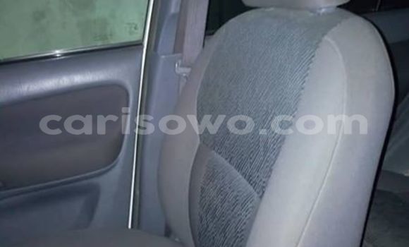 Buy Used Toyota RAV4 White Car in Cotonou in Benign Buy Used Toyota RAV4 White Car in Cotonou in Benign
