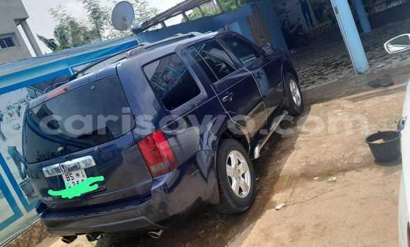Ra Àlòkù Honda Pilot Black Ọkọ̀ in Cotonou ni Benin