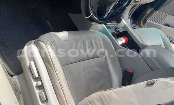 Acheter Occasion Voiture Honda Pilot Noir à Cotonou, Benin Acheter Occasion Voiture Honda Pilot Noir à Cotonou, Benin