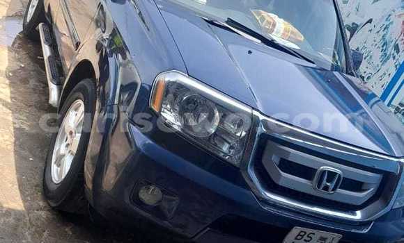 Acheter Occasion Voiture Honda Pilot Noir à Cotonou, Benin Acheter Occasion Voiture Honda Pilot Noir à Cotonou, Benin