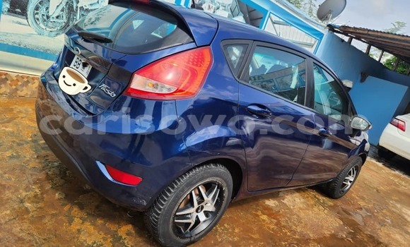 Sayi Na hannu Ford Fiesta Black Mota in Cotonou a Benin