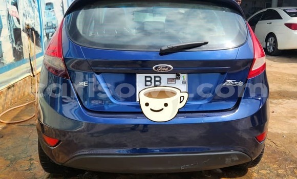 Acheter Occasion Voiture Ford Fiesta Noir à Cotonou, Benin Acheter Occasion Voiture Ford Fiesta Noir à Cotonou, Benin