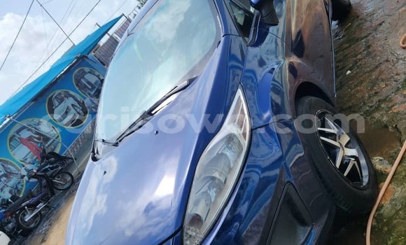 Acheter Occasion Voiture Ford Fiesta Noir à Cotonou, Benin Acheter Occasion Voiture Ford Fiesta Noir à Cotonou, Benin