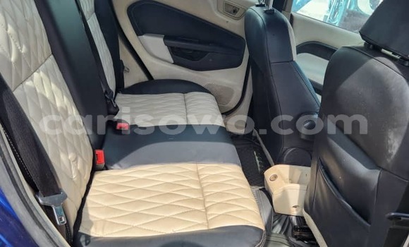 Acheter Occasion Voiture Ford Fiesta Noir à Cotonou, Benin Acheter Occasion Voiture Ford Fiesta Noir à Cotonou, Benin