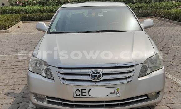 Acheter Occasion Voiture Toyota Avalon Blanc à Cotonou, Benin Acheter Occasion Voiture Toyota Avalon Blanc à Cotonou, Benin