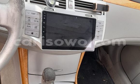 Acheter Occasion Voiture Toyota Avalon Blanc à Cotonou, Benin Acheter Occasion Voiture Toyota Avalon Blanc à Cotonou, Benin