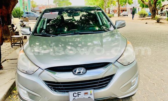 Ra Àlòkù Hyundai Tucson Alagara Ọkọ̀ in Cotonou ni Benin