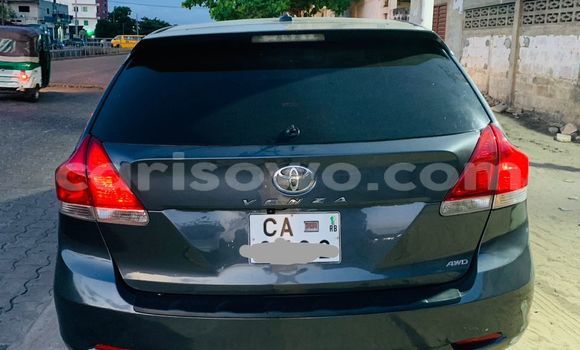 Acheter Occasion Voiture Toyota Venza Bleu à Cotonou, Benin