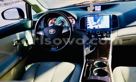 Acheter Occasion Voiture Toyota Venza Bleu à Cotonou, Benin Acheter Occasion Voiture Toyota Venza Bleu à Cotonou, Benin