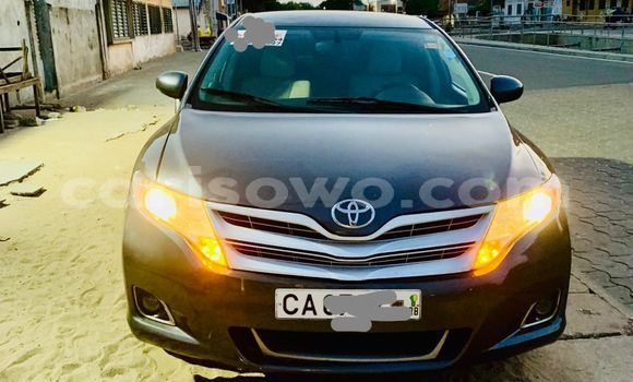 Acheter Occasion Voiture Toyota Venza Bleu à Cotonou, Benin Acheter Occasion Voiture Toyota Venza Bleu à Cotonou, Benin