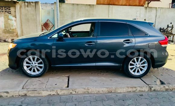 Acheter Occasion Voiture Toyota Venza Bleu à Cotonou, Benin Acheter Occasion Voiture Toyota Venza Bleu à Cotonou, Benin