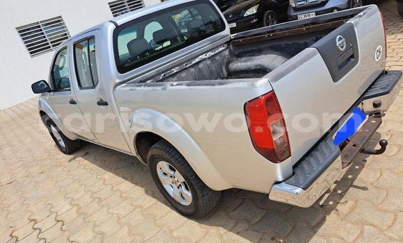 Acheter Occasion Voiture Nissan Pickup Blanc à Cotonou, Benin Acheter Occasion Voiture Nissan Pickup Blanc à Cotonou, Benin