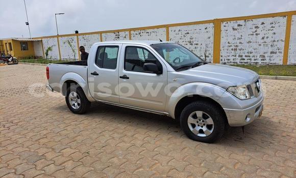 Acheter Occasion Voiture Nissan Pickup Blanc à Cotonou, Benin Acheter Occasion Voiture Nissan Pickup Blanc à Cotonou, Benin