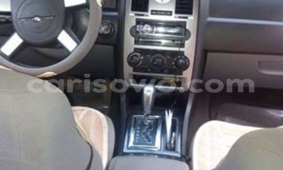 Buy Used Chrysler 300C Silver Car in Cotonou in Benign Buy Used Chrysler 300C Silver Car in Cotonou in Benign