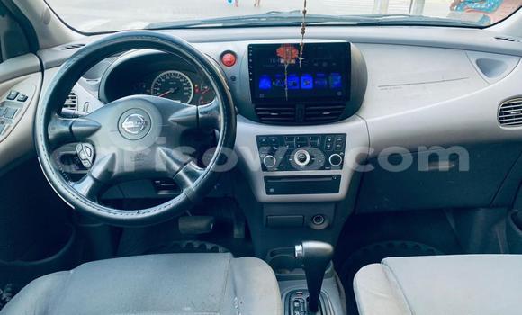 Acheter Occasion Voiture Nissan Tino Noir à Cotonou, Benin Acheter Occasion Voiture Nissan Tino Noir à Cotonou, Benin