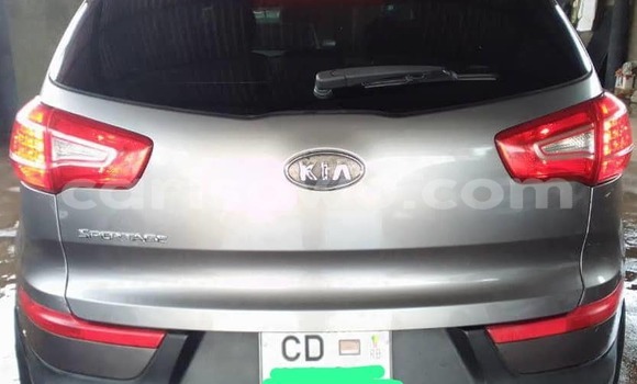 Buy Used Kia Sportage Beige Car in Cotonou in Benign Buy Used Kia Sportage Beige Car in Cotonou in Benign