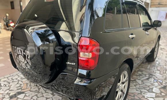 Acheter Occasion Voiture Toyota RAV4 Noir à Cotonou, Benin