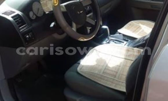 Buy Used Chrysler 300C Silver Car in Cotonou in Benign Buy Used Chrysler 300C Silver Car in Cotonou in Benign