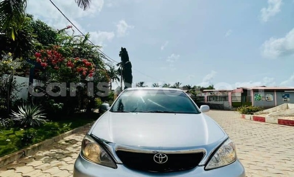 Acheter Occasion Voiture Toyota Camry Blanc à Cotonou, Benin