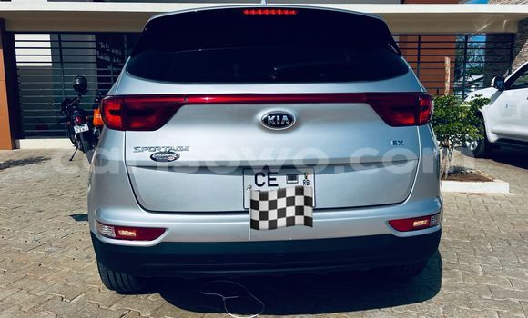 Acheter Occasion Voiture Kia Sportage Blanc à Cotonou, Benin Acheter Occasion Voiture Kia Sportage Blanc à Cotonou, Benin