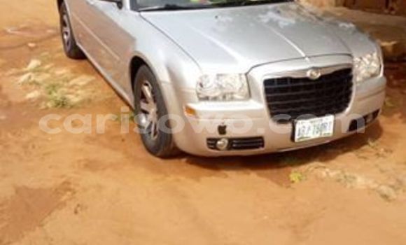 Buy Used Chrysler 300C Silver Car in Cotonou in Benign Buy Used Chrysler 300C Silver Car in Cotonou in Benign