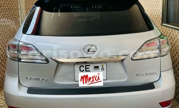 Ra Àlòkù Lexus RX 350 Silver Ọkọ̀ in Cotonou ni Benin Ra Àlòkù Lexus RX 350 Silver Ọkọ̀ in Cotonou ni Benin