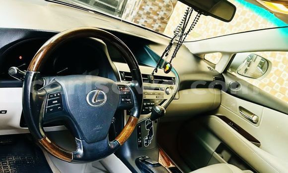 Ra Àlòkù Lexus RX 350 Silver Ọkọ̀ in Cotonou ni Benin Ra Àlòkù Lexus RX 350 Silver Ọkọ̀ in Cotonou ni Benin