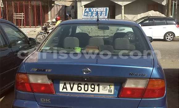 Ra Àlòkù Nissan Primera Blue Ọkọ̀ in Cotonou ni Benin Ra Àlòkù Nissan Primera Blue Ọkọ̀ in Cotonou ni Benin