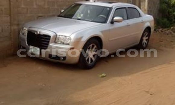 Buy Used Chrysler 300C Silver Car in Cotonou in Benign Buy Used Chrysler 300C Silver Car in Cotonou in Benign