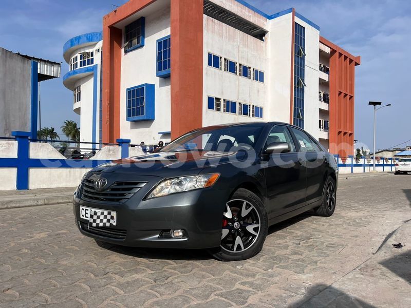 Big with watermark toyota camry benin cotonou 20112