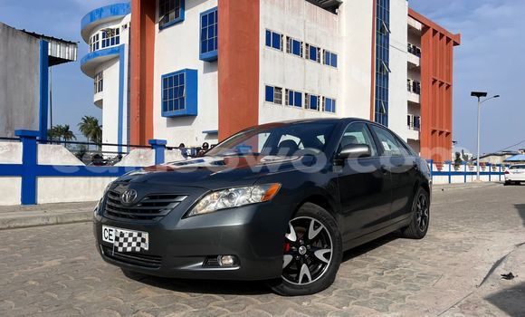 Acheter Occasion Voiture Toyota Camry Noir à Cotonou, Benin